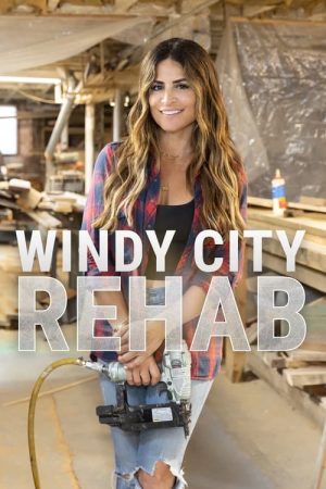 Windy City Rehab (2019) poster