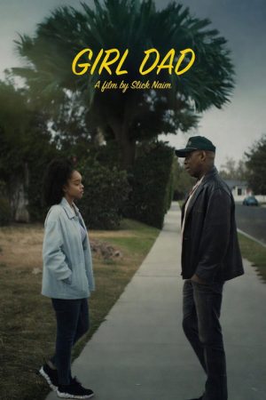 Girl Dad (2026) poster