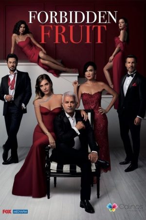 Forbidden Fruit (2018) poster
