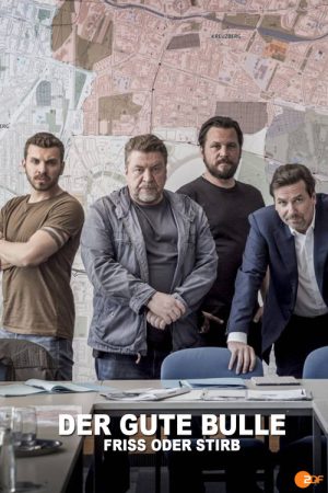 Der gute Bulle – Friss oder stirb (2019) poster