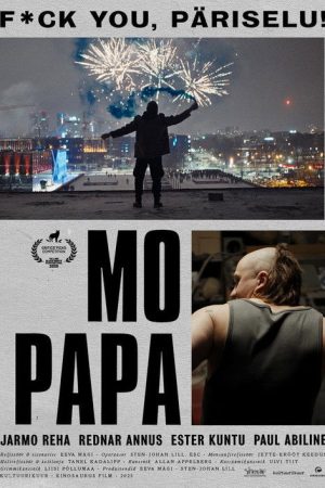Mo Papa (2025) poster