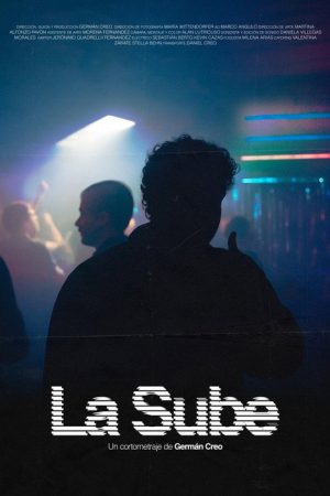 La Sube (2025) poster
