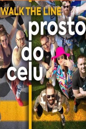 Walk the line.Prosto do celu (2021) poster
