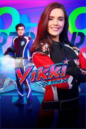 Vikki RPM (2017) poster