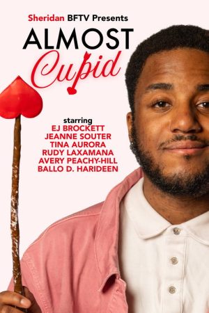 Almost Cupid (2026) poster