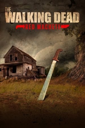 The Walking Dead: Red Machete (2017) poster