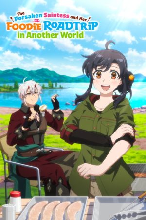The Forsaken Saintess and Her Foodie Road Trip in Another World (2026) Web Series — Cast, Story & Where to Watch | MovieLinkBD poster