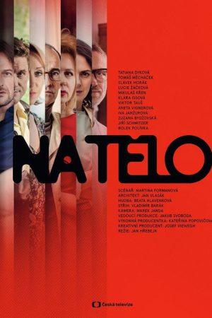 Na tělo (2026) poster