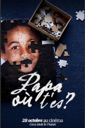 Papa où t’es ? (2026) poster