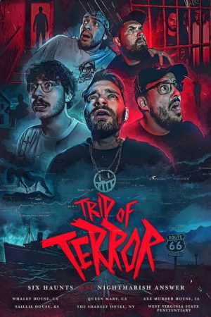 Trip of Terror (2025) poster