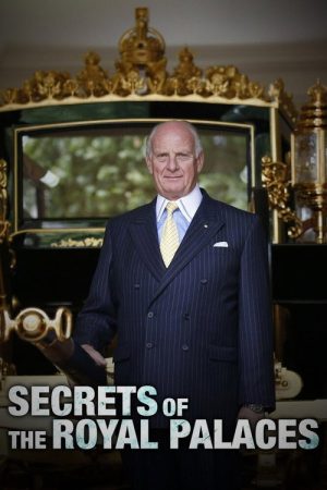 Secrets of the Royal Palaces (2021) poster