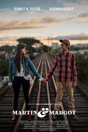 Martin & Margot (2019) poster