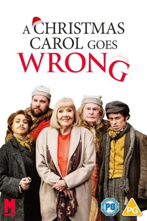 A Christmas Carol Goes Wrong (2017) poster
