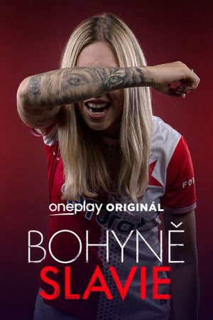 Bohyně Slavie (2026) poster