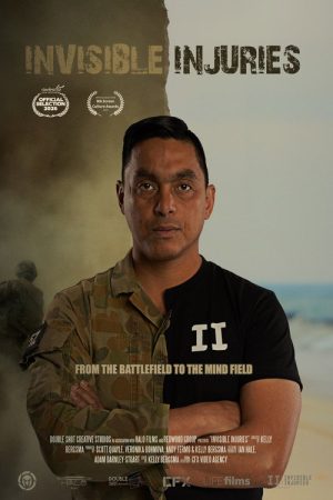 Invisible Injuries (2026) poster