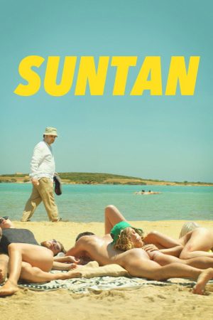 Suntan (2016) poster