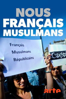 Nous, Français musulmans (2020) poster