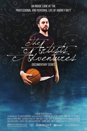 The Artist’s Adventures (2016) poster