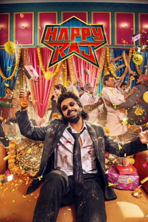 Happy Raj (2026) poster