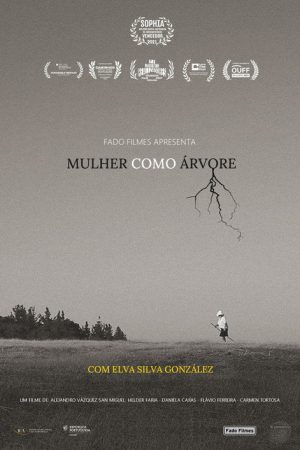 Mulher como Árvore (2020) poster