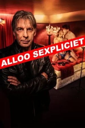 Alloo SEXpliciet (2023) poster