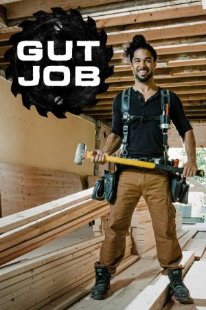 Gut Job (2022) poster