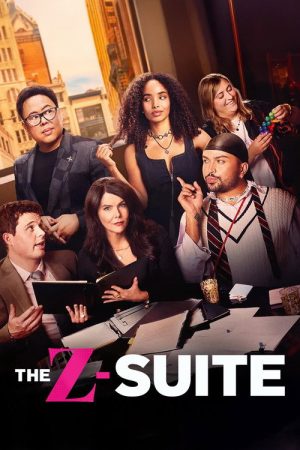 The Z-Suite (2025) poster