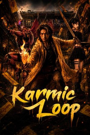 Karmic Loop (2026) poster