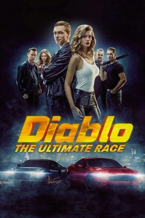 Diablo: The Utimate Race (2019) poster