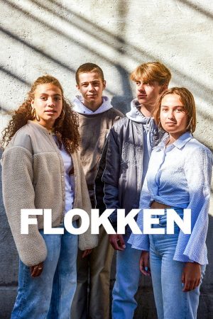 Flokken (2020) poster