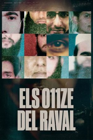 Els 11 del Raval (2026) poster