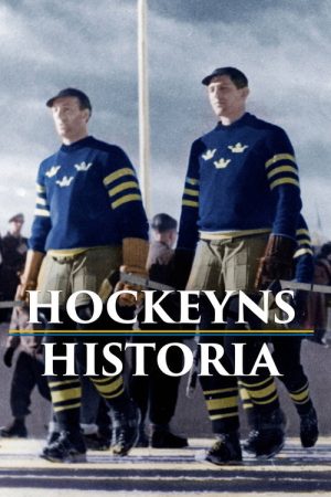 Hockeyns historia (2019) poster