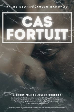 Cas Fortuit (2019) poster