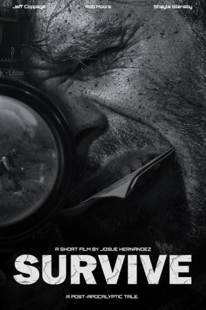 Survive (2020) poster