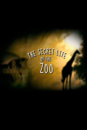 The Secret Life of the Zoo (2016) poster