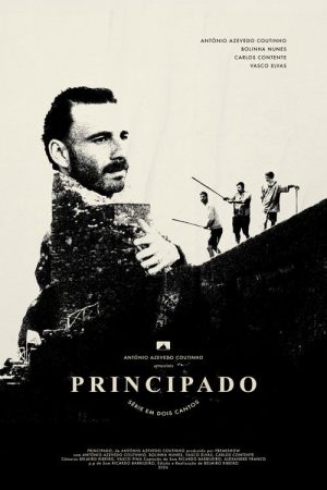 PRINCIPADO (2026) poster