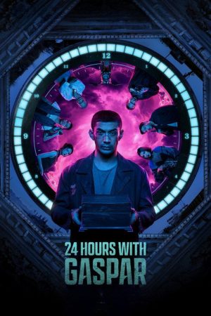 24 Hours with Gaspar (2023) poster