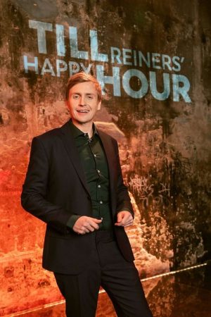 Till Reiners’ Happy Hour (2022) poster