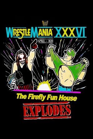 The Firefly Funhouse Match (2020) poster