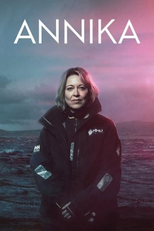 Annika (2021) poster