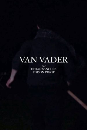 Van Vader (2024) poster