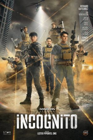 Incognito (2025) poster