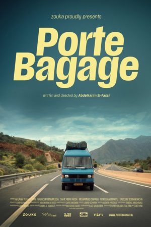 Porte Bagage (2025) poster