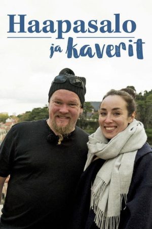 Haapasalo ja kaverit (2017) poster