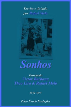 Sonhos (2026) poster