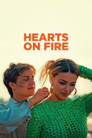 Hearts on Fire (2025) poster