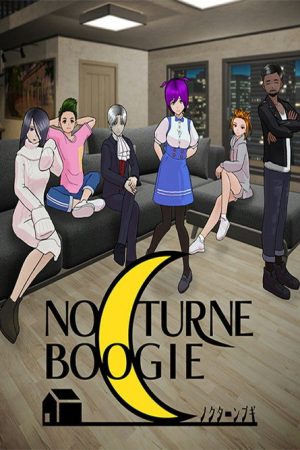 Nocturne Boogie (2020) poster