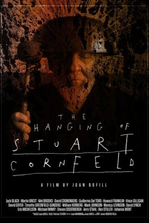 The Hanging of Stuart Cornfeld (2025) poster