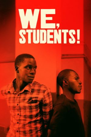 We, Students! (2022) poster