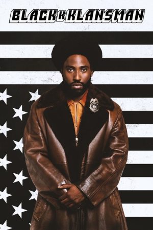 BlacKkKlansman (2018) poster